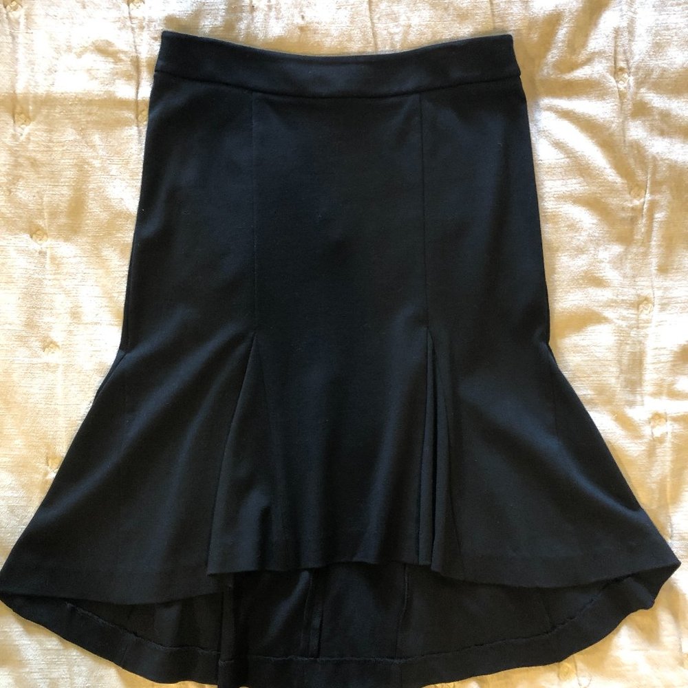 Black Patrizia Luca skirt